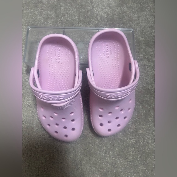 CROCS Kids Sandals - Soft Lavender - Picture 2 of 8